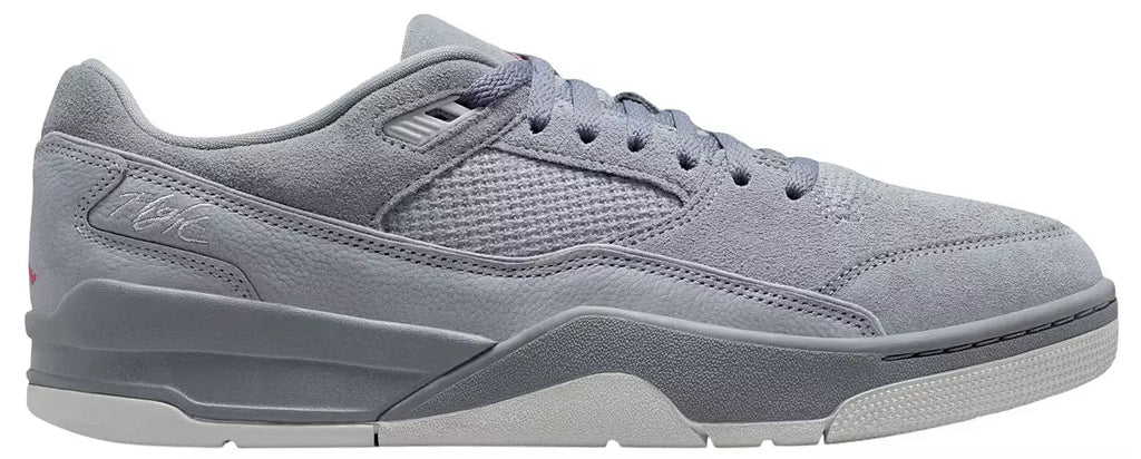 Jordan Flight Court Shoes Grey