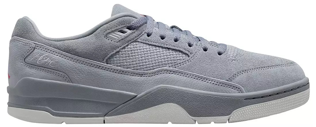 Jordan Flight Court Shoes Grey