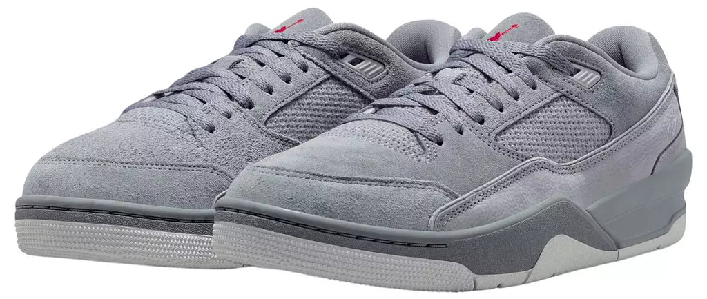 Jordan Flight Court Shoes Grey