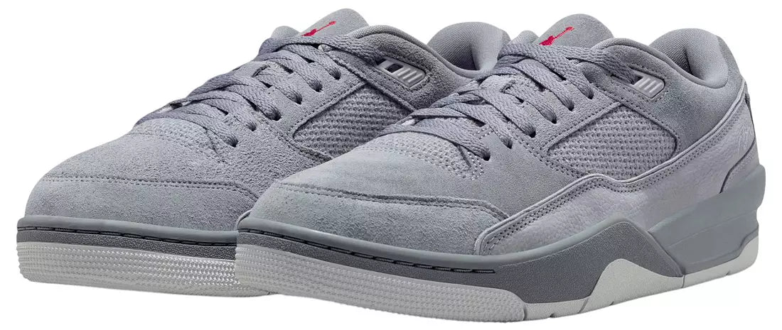 Jordan Flight Court Shoes Grey
