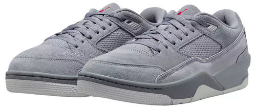 Jordan Flight Court Shoes Grey