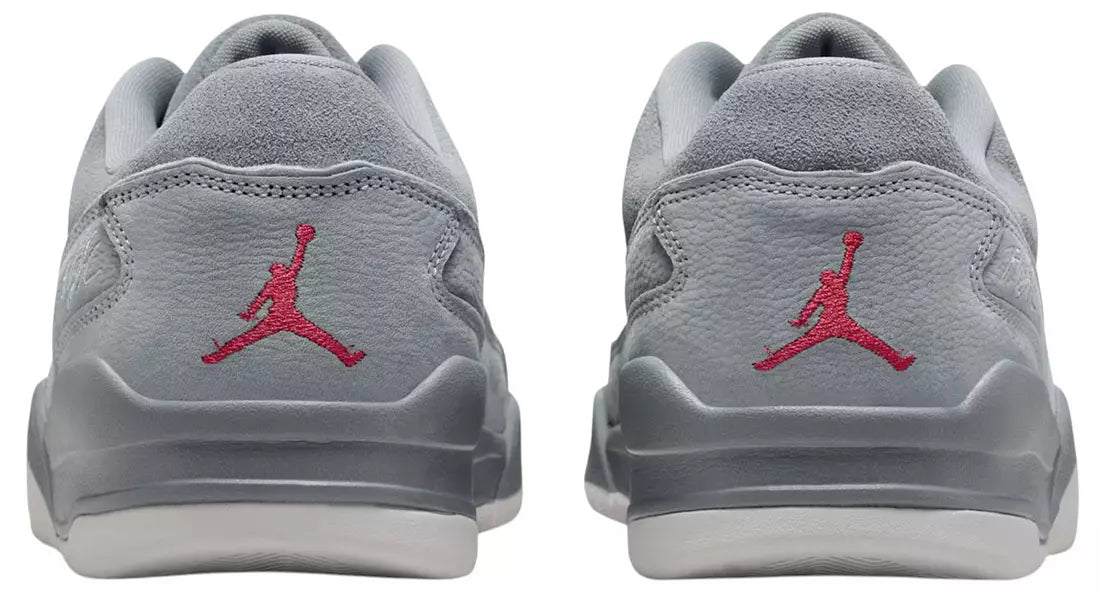 Jordan Flight Court Shoes Grey