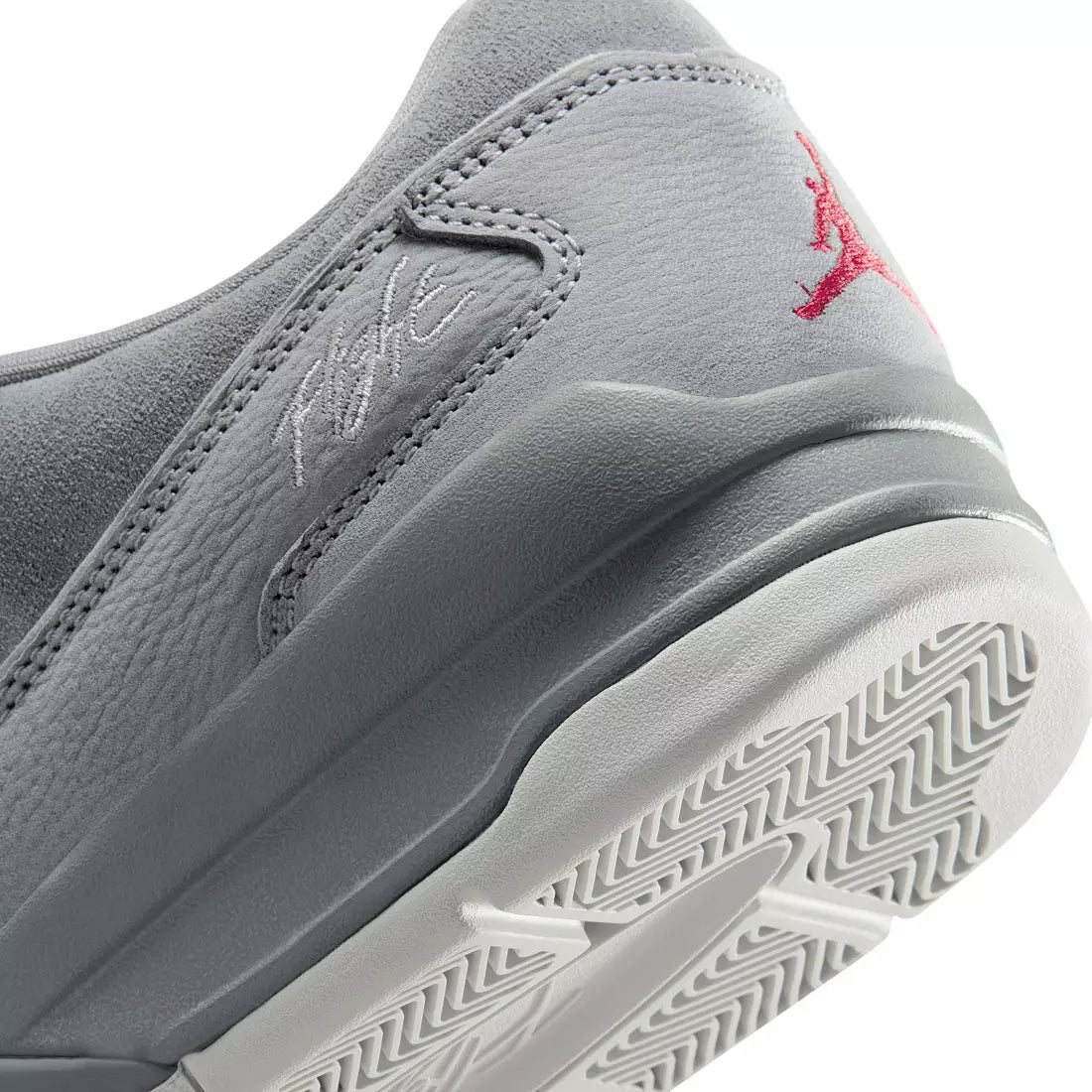 Jordan Flight Court Shoes Grey