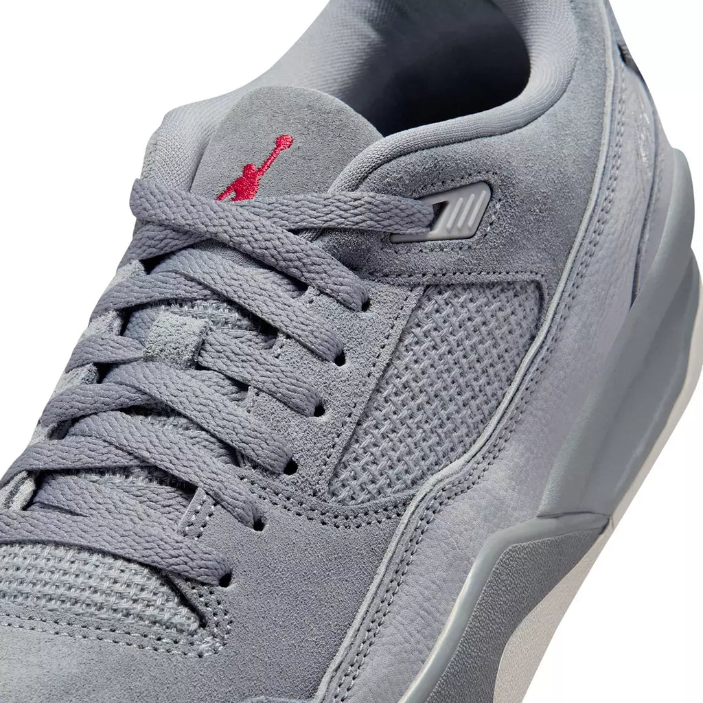 Jordan Flight Court Shoes Grey