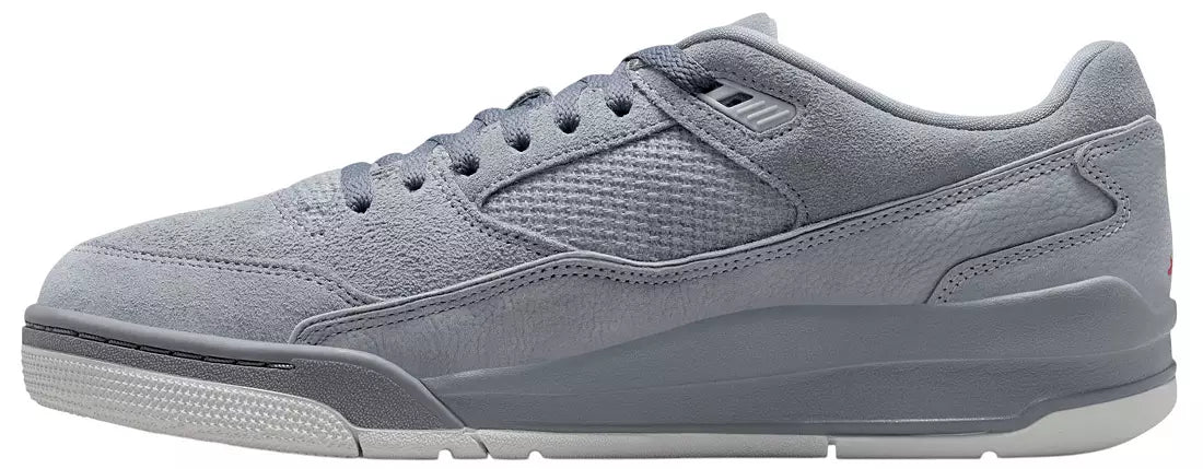 Jordan Flight Court Shoes Grey