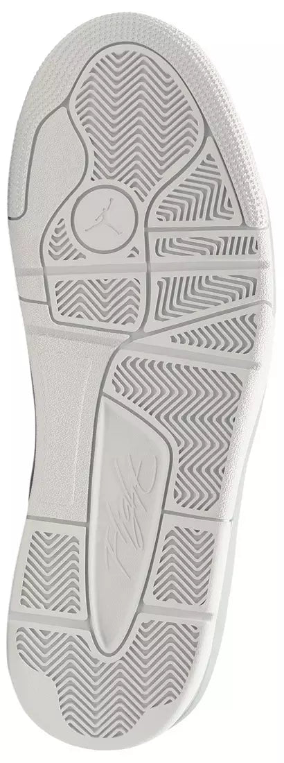 Jordan Flight Court Shoes Grey