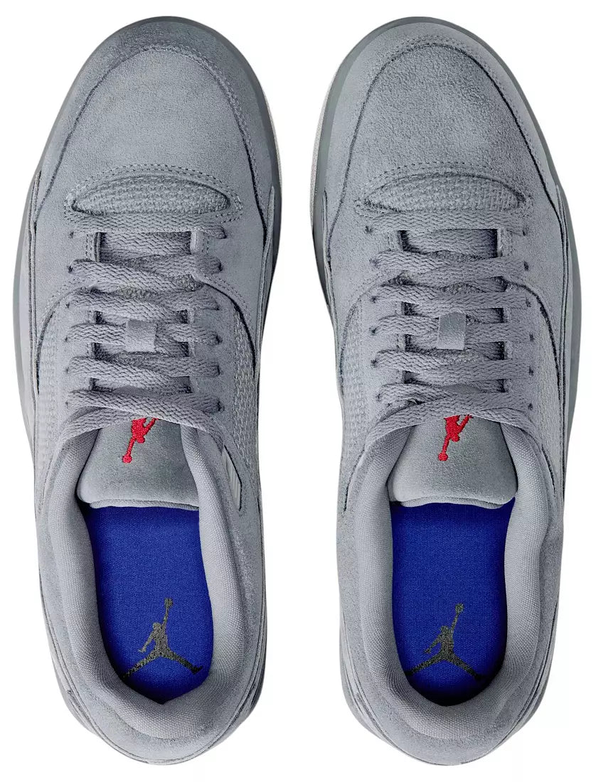 Jordan Flight Court Shoes Grey